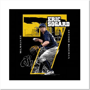 eric sogard offset Posters and Art